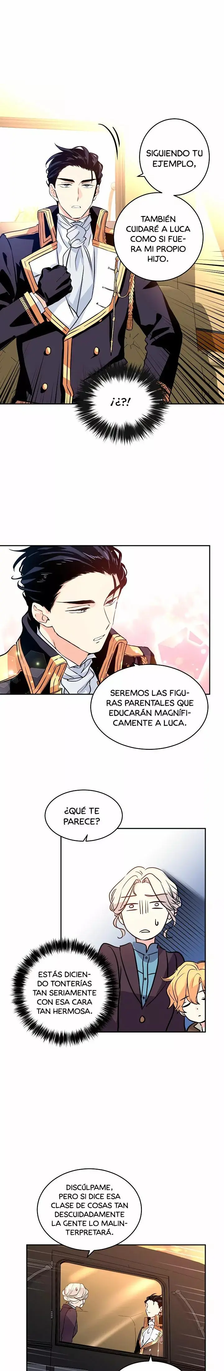 The Villainess Flips the Script! capítulo 7, página 7