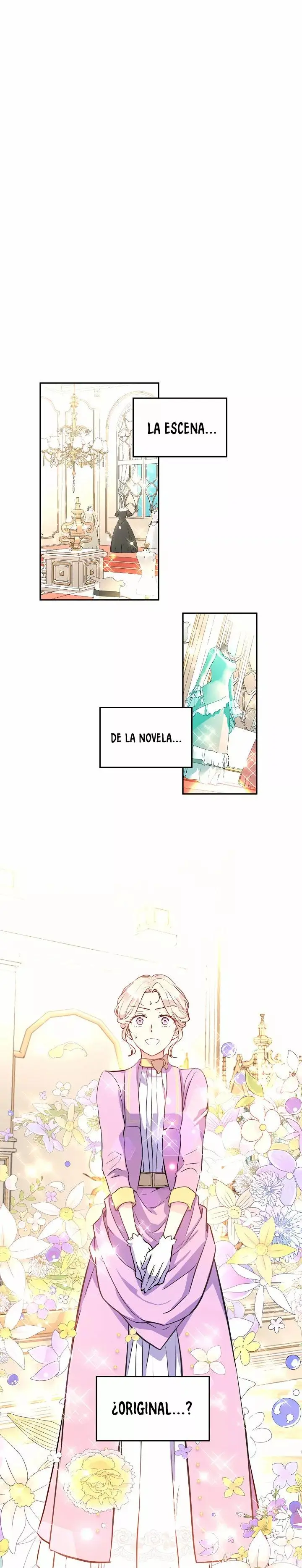 The Villainess Flips the Script! capítulo 7, página 12