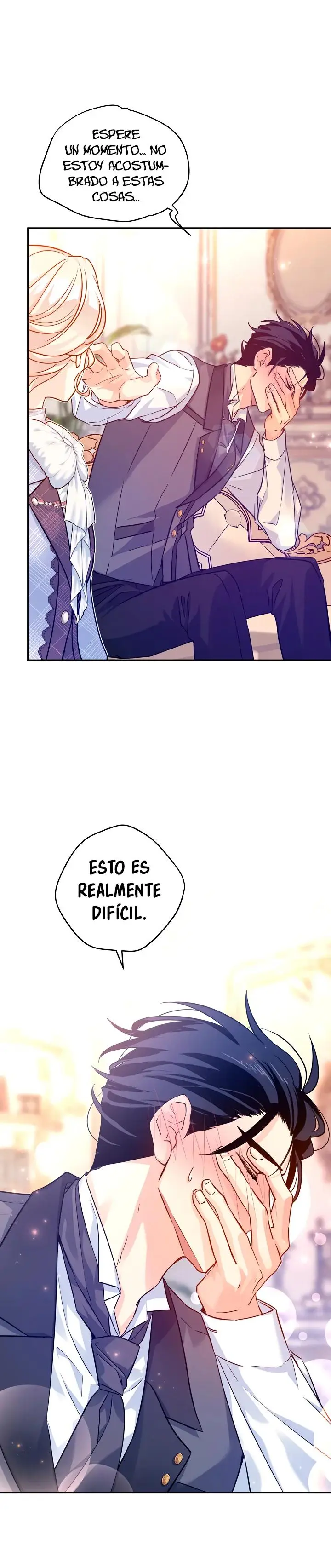 The Villainess Flips the Script! capítulo 70, página 24