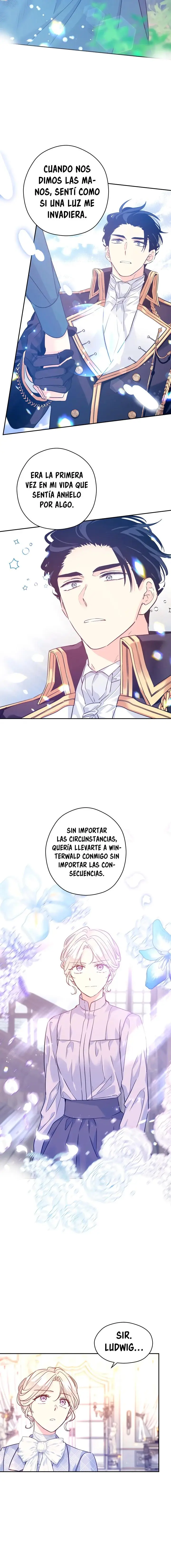 The Villainess Flips the Script! capítulo 71, página 6