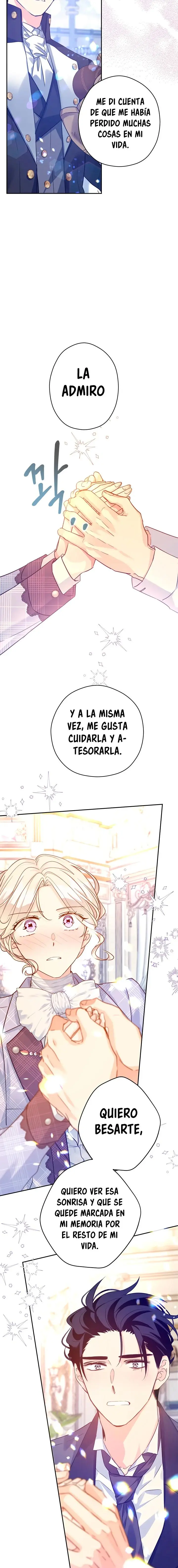 The Villainess Flips the Script! capítulo 71, página 11