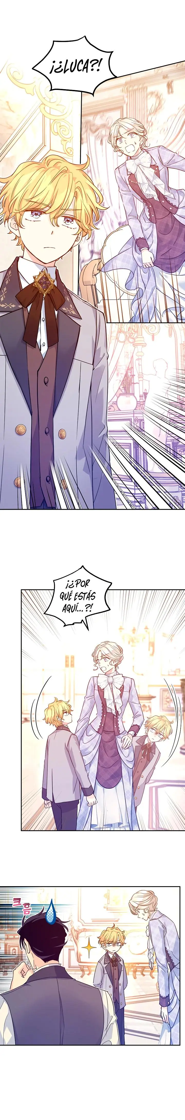 The Villainess Flips the Script! capítulo 72, página 4