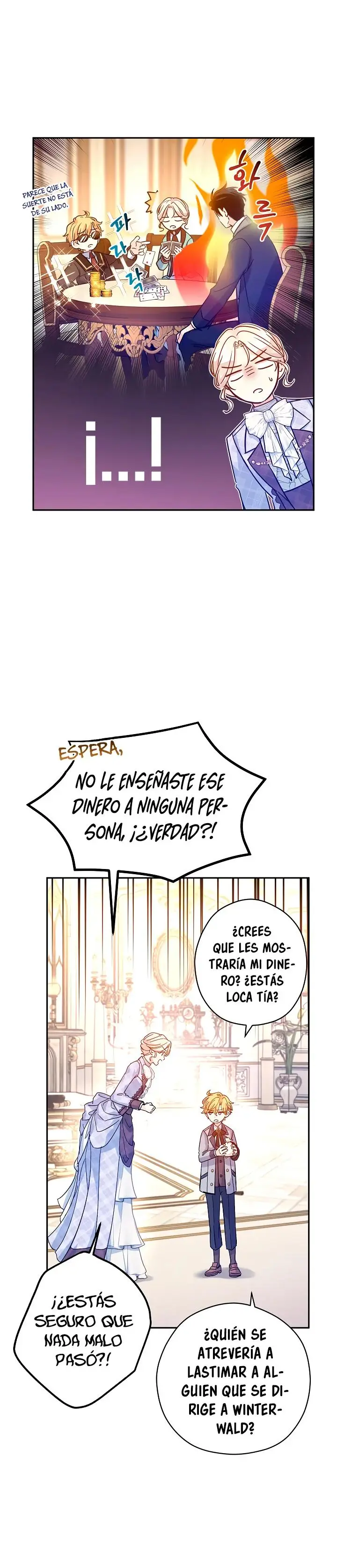 The Villainess Flips the Script! capítulo 72, página 8