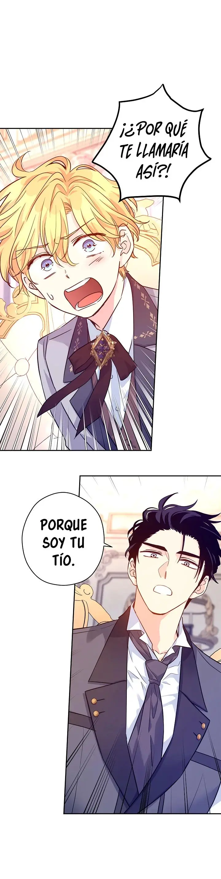 The Villainess Flips the Script! capítulo 72, página 14