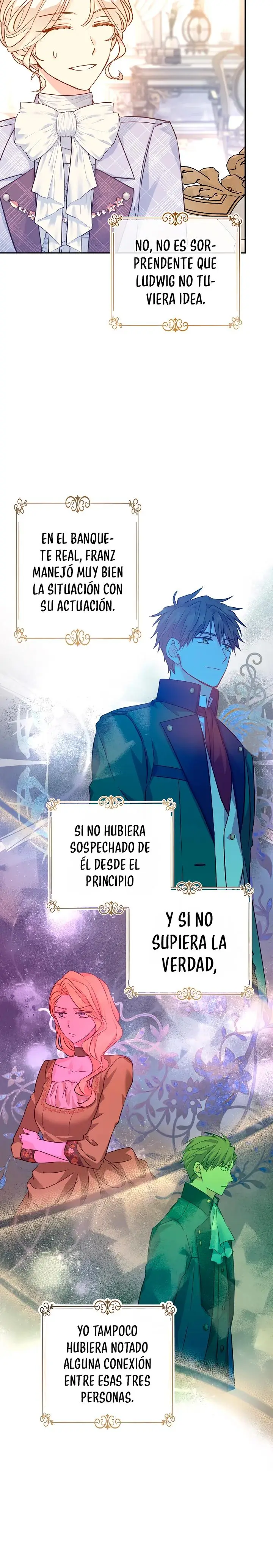 The Villainess Flips the Script! capítulo 72, página 23