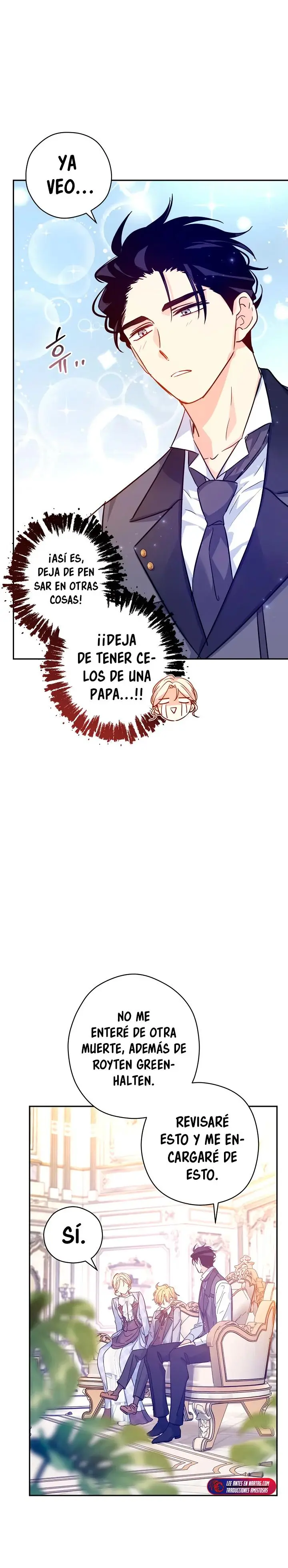 The Villainess Flips the Script! capítulo 73, página 13