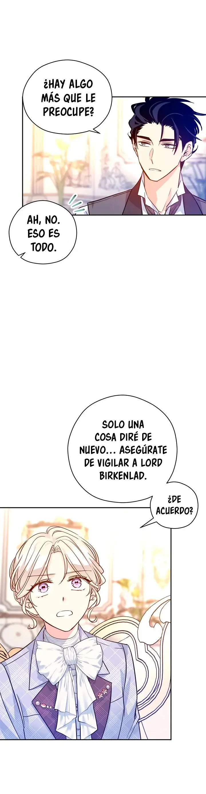 The Villainess Flips the Script! capítulo 73, página 14