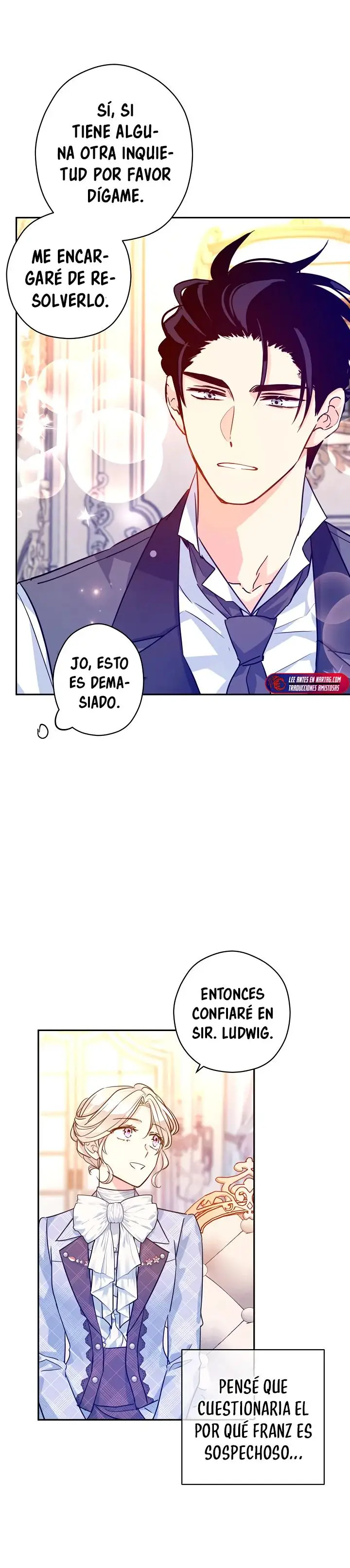 The Villainess Flips the Script! capítulo 73, página 15