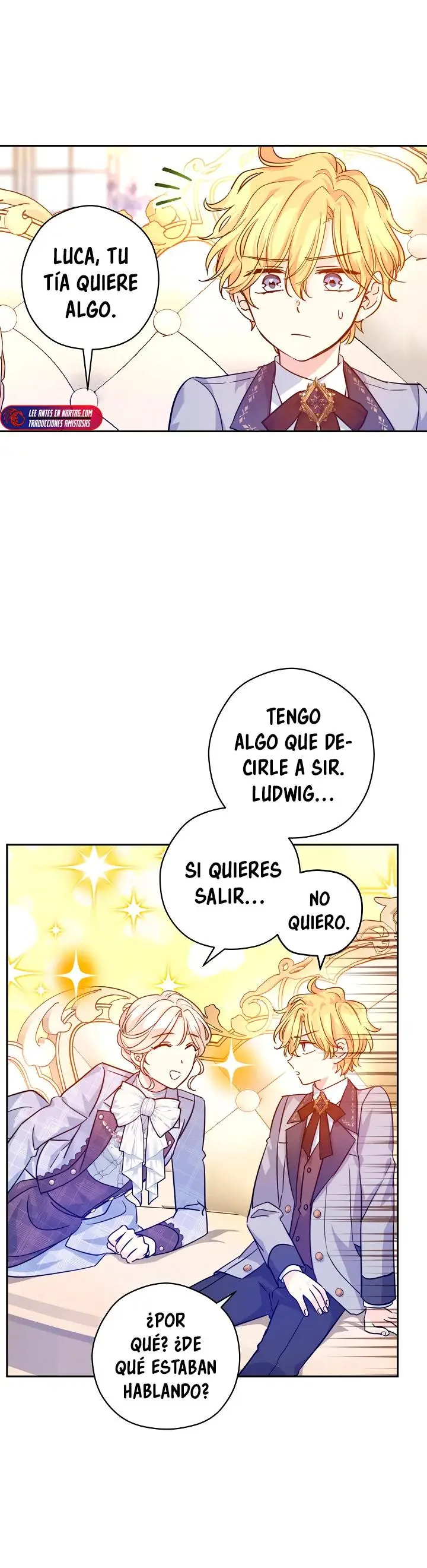 The Villainess Flips the Script! capítulo 73, página 21
