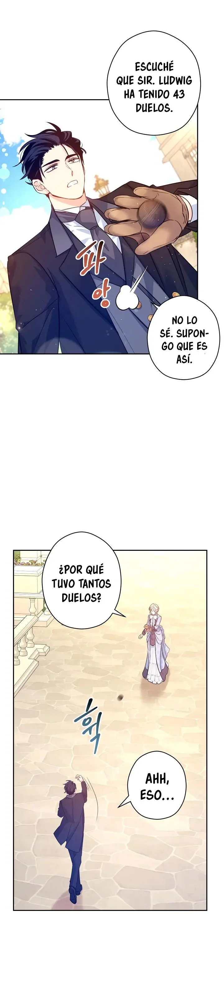 The Villainess Flips the Script! capítulo 73, página 29