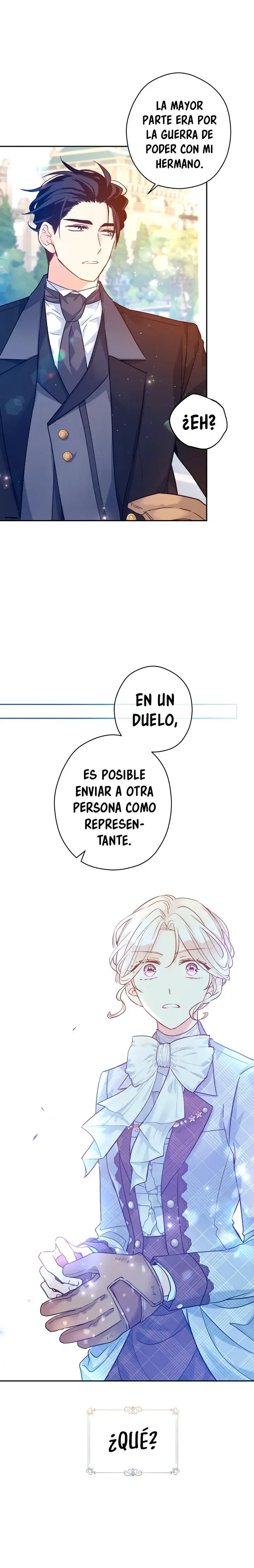 The Villainess Flips the Script! capítulo 73, página 30