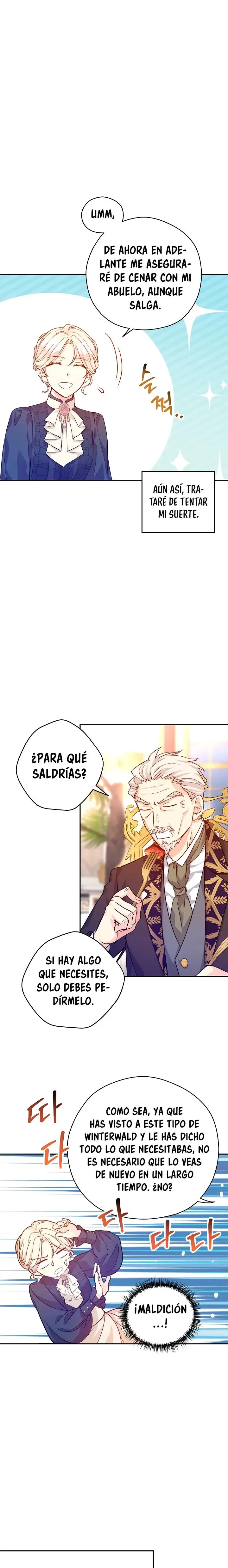 The Villainess Flips the Script! capítulo 74, página 16