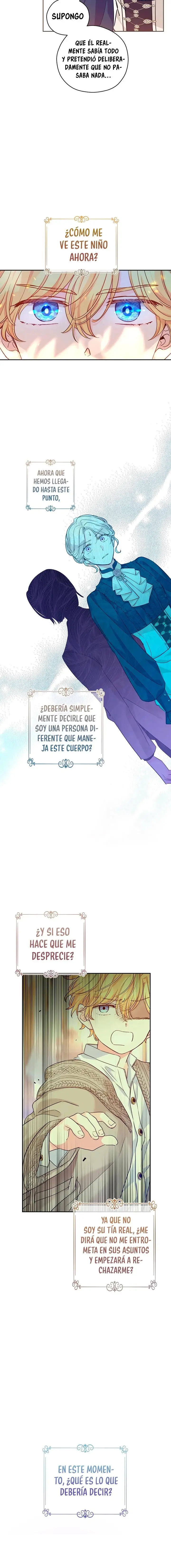 The Villainess Flips the Script! capítulo 75, página 10