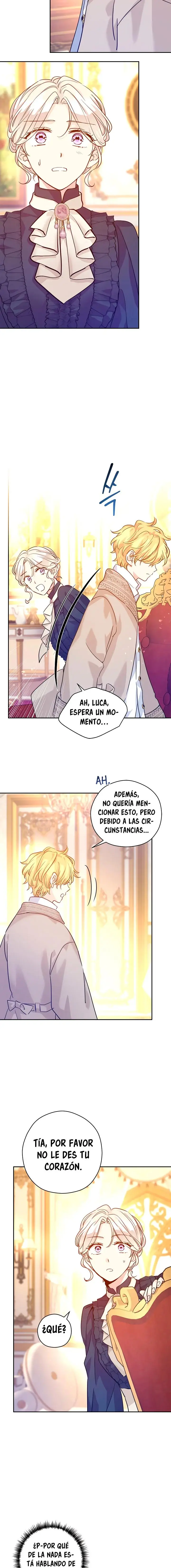 The Villainess Flips the Script! capítulo 75, página 13