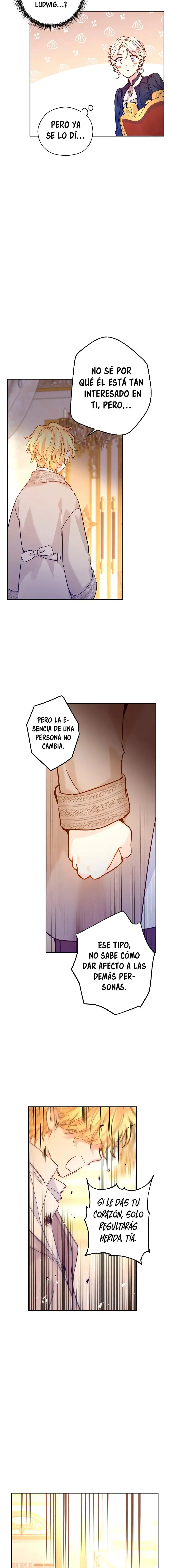 The Villainess Flips the Script! capítulo 75, página 14