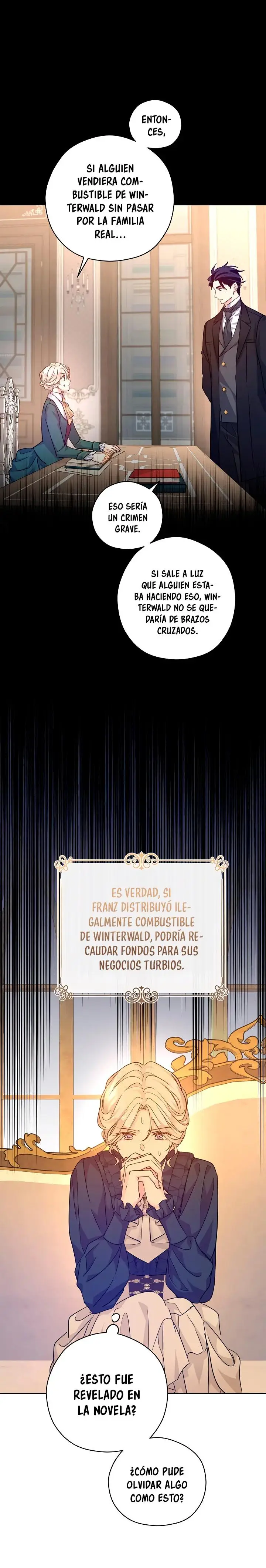 The Villainess Flips the Script! capítulo 76, página 10