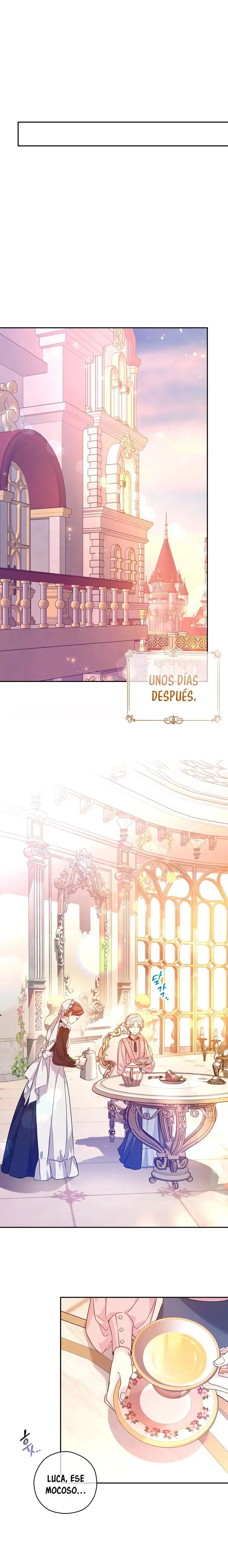 The Villainess Flips the Script! capítulo 76, página 14