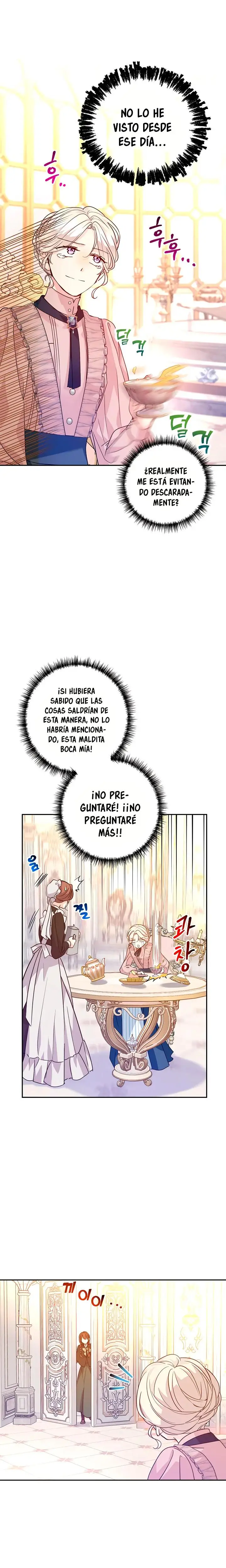 The Villainess Flips the Script! capítulo 76, página 15