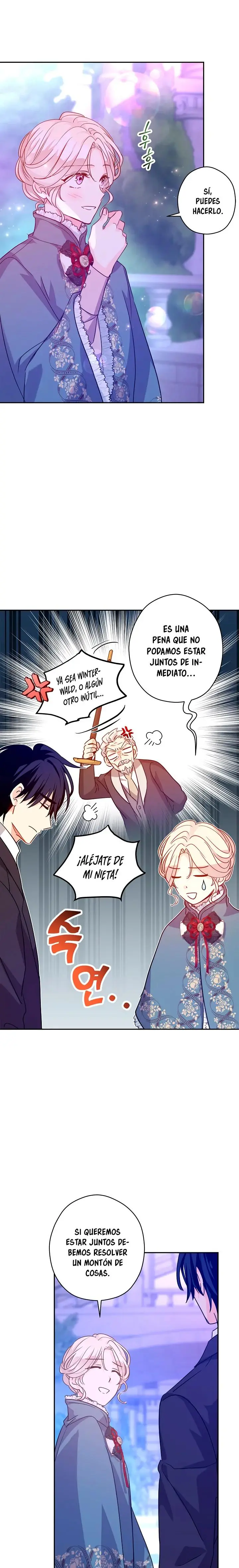 The Villainess Flips the Script! capítulo 78, página 8