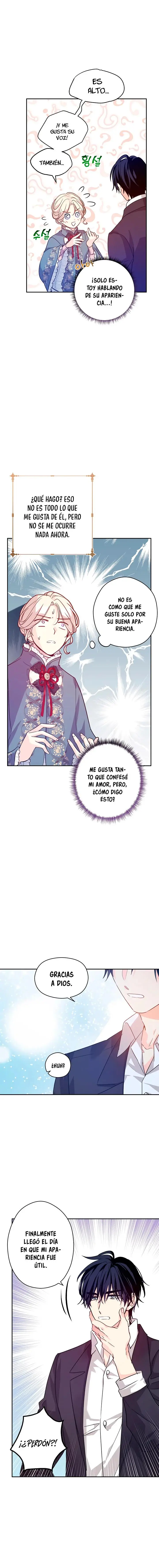 The Villainess Flips the Script! capítulo 78, página 17