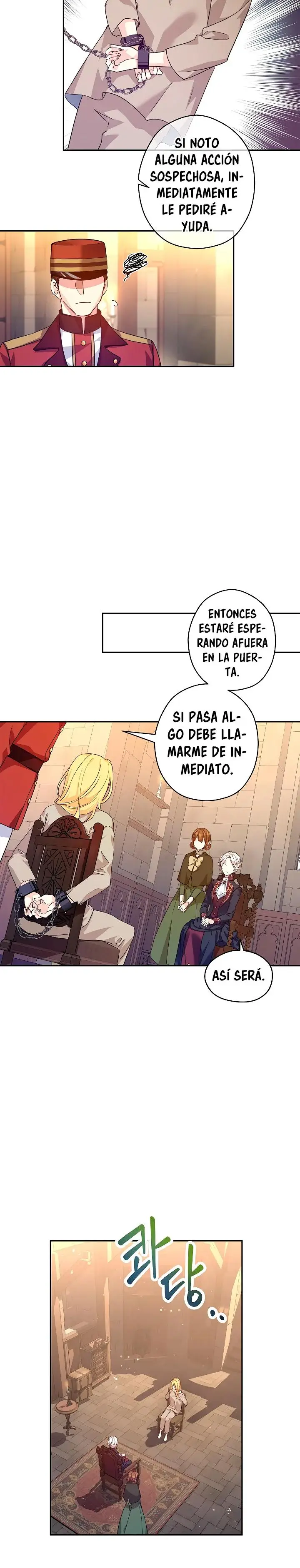 The Villainess Flips the Script! capítulo 79, página 10