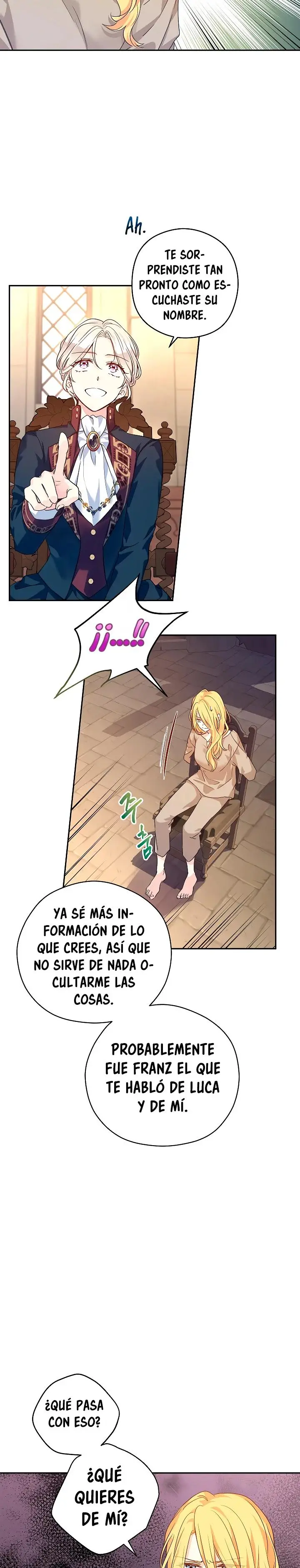 The Villainess Flips the Script! capítulo 79, página 13