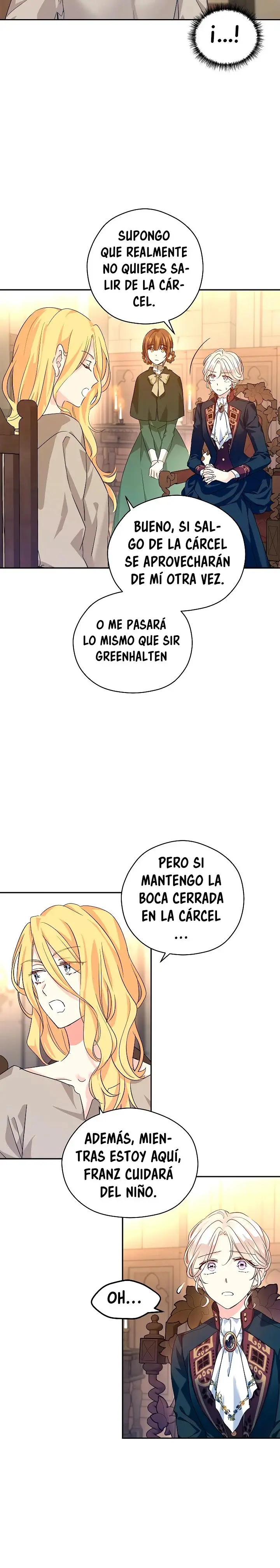 The Villainess Flips the Script! capítulo 79, página 17