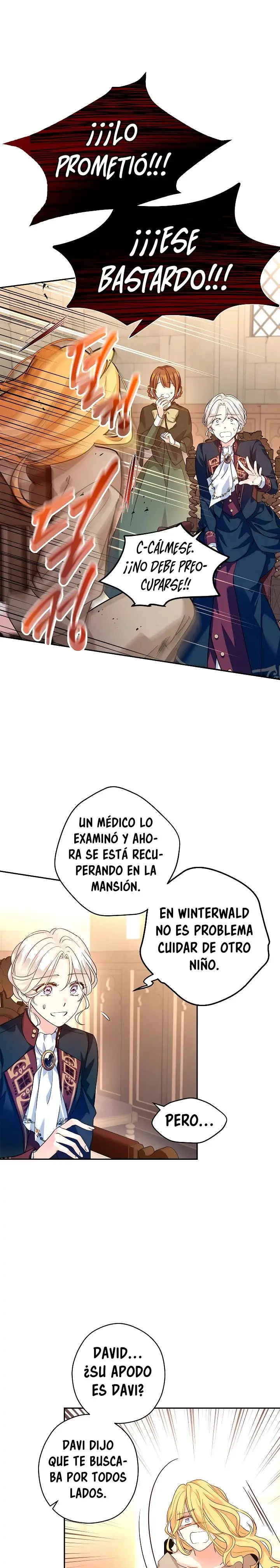 The Villainess Flips the Script! capítulo 79, página 21