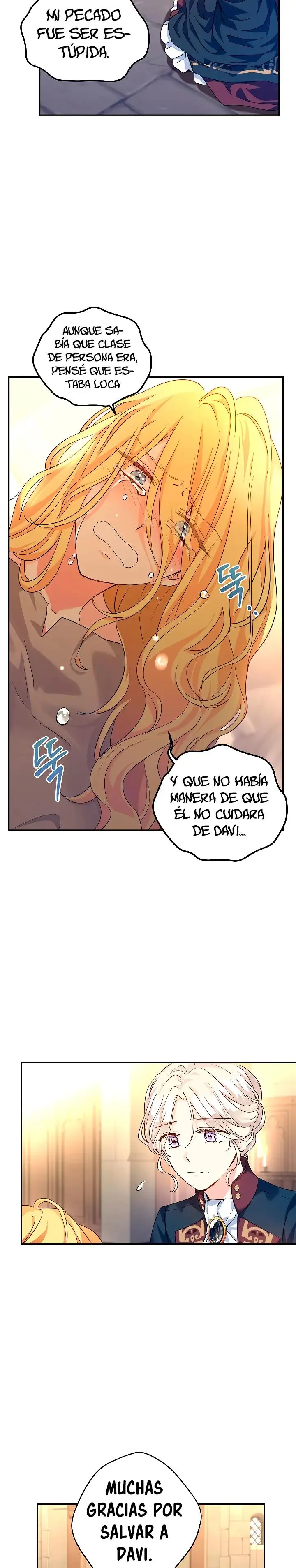 The Villainess Flips the Script! capítulo 79, página 26
