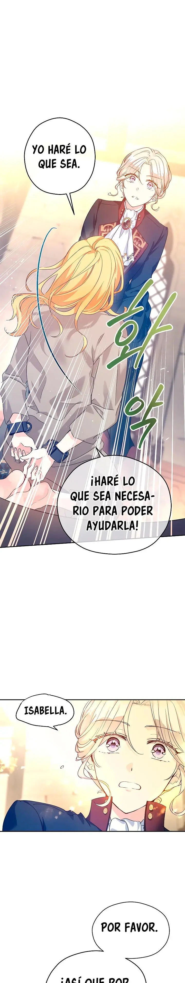 The Villainess Flips the Script! capítulo 79, página 28
