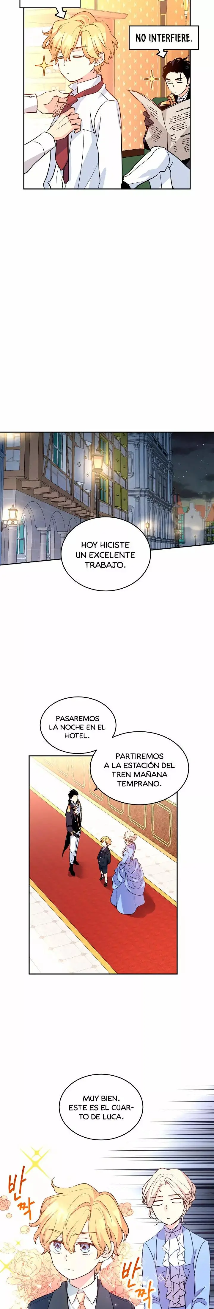 The Villainess Flips the Script! capítulo 8, página 10