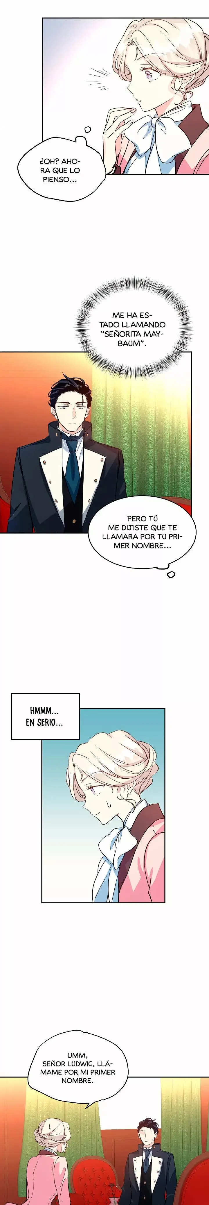 The Villainess Flips the Script! capítulo 8, página 19