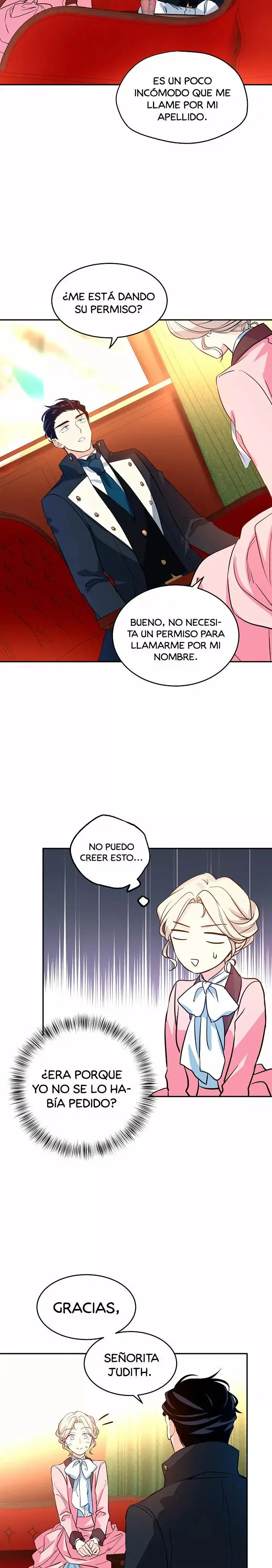 The Villainess Flips the Script! capítulo 8, página 20