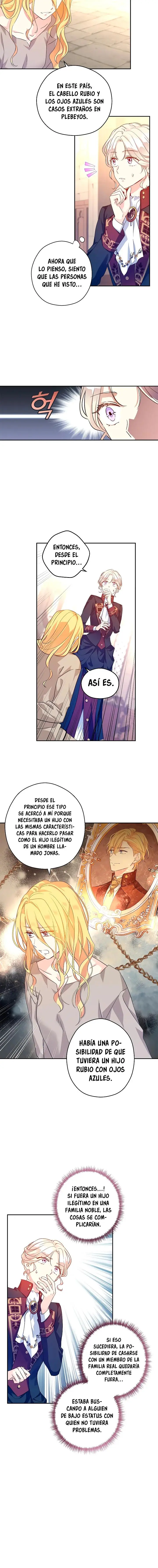 The Villainess Flips the Script! capítulo 80, página 5