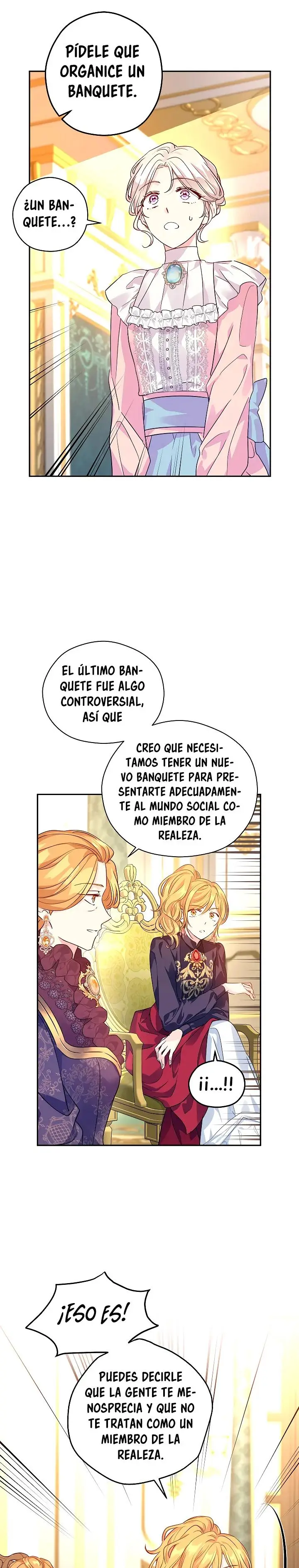 The Villainess Flips the Script! capítulo 81, página 10