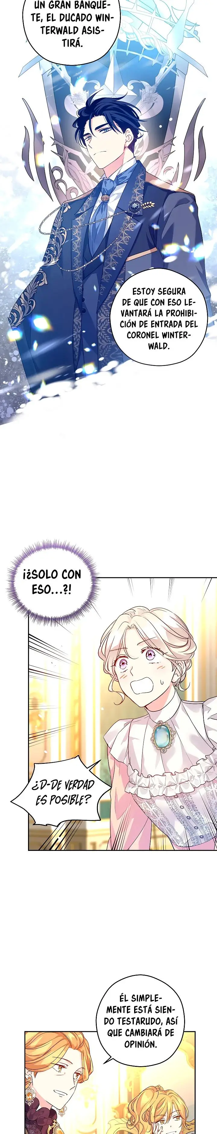 The Villainess Flips the Script! capítulo 81, página 12