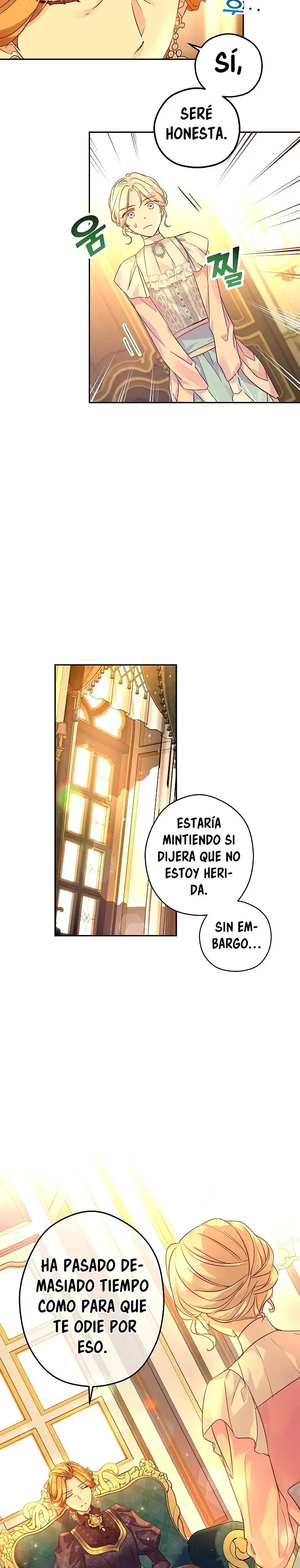 The Villainess Flips the Script! capítulo 81, página 19
