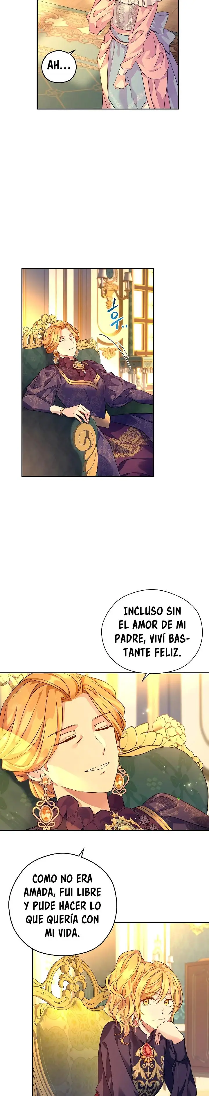 The Villainess Flips the Script! capítulo 81, página 21