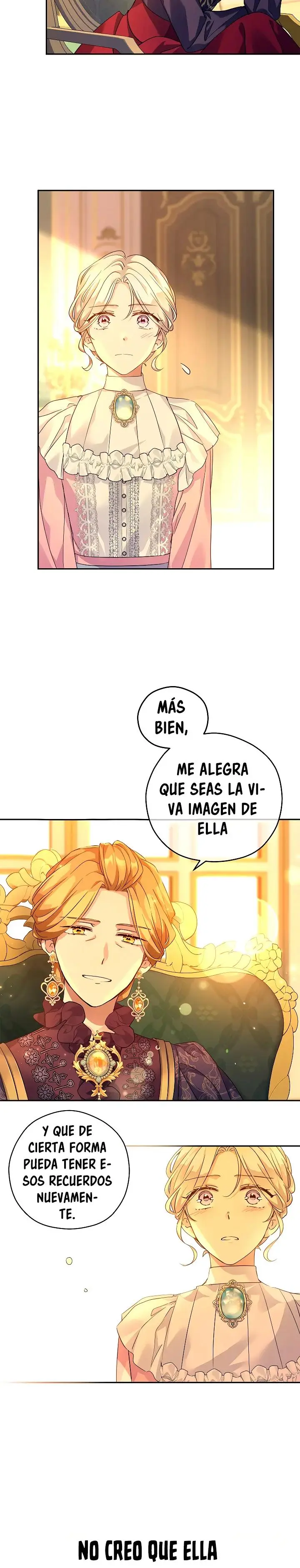 The Villainess Flips the Script! capítulo 81, página 22
