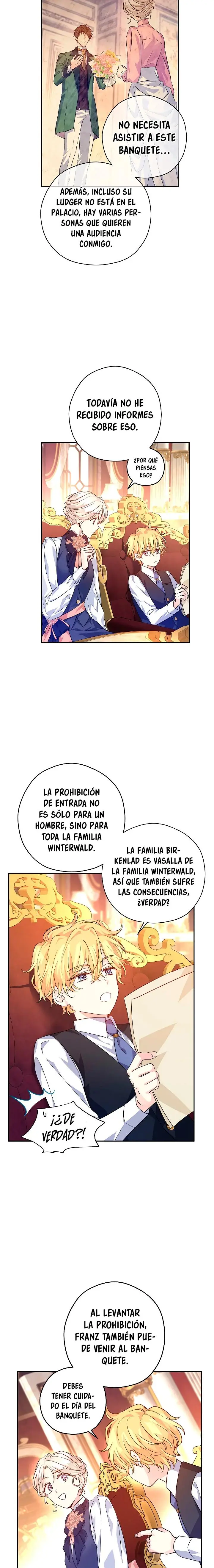 The Villainess Flips the Script! capítulo 82, página 9