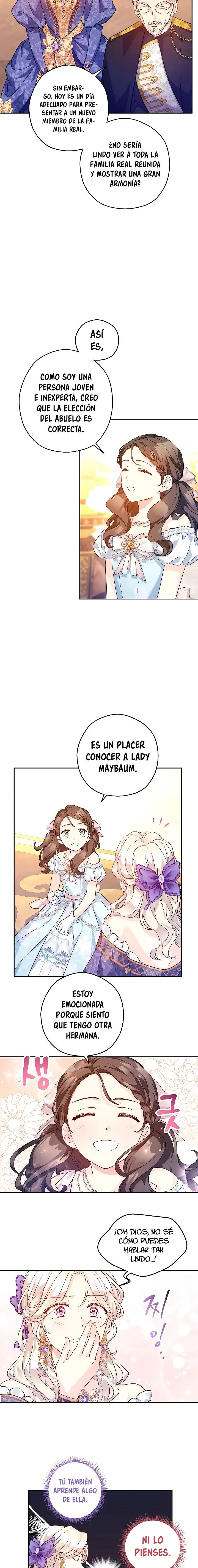 The Villainess Flips the Script! capítulo 83, página 7