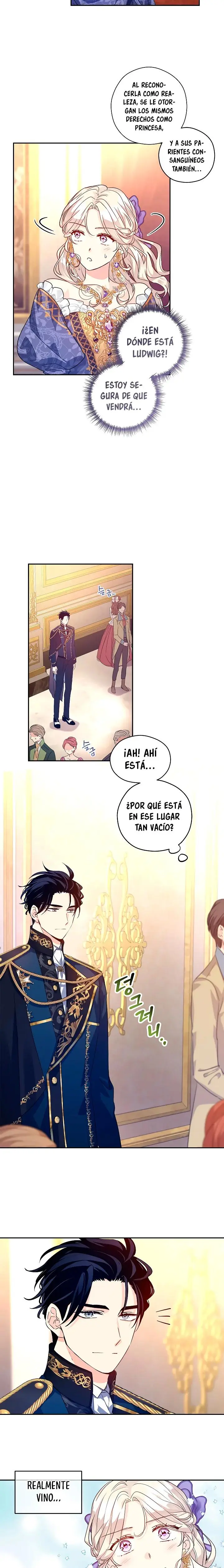 The Villainess Flips the Script! capítulo 83, página 12