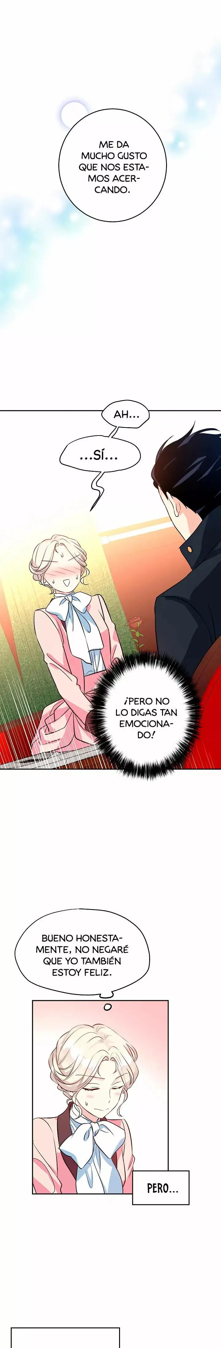 The Villainess Flips the Script! capítulo 9, página 2