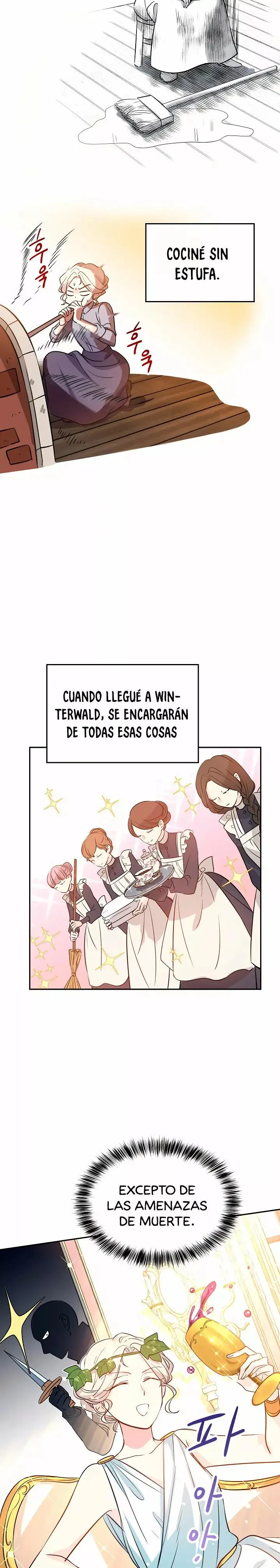 The Villainess Flips the Script! capítulo 9, página 9