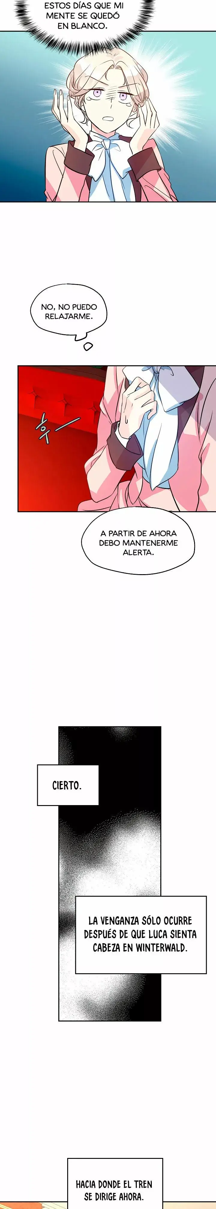 The Villainess Flips the Script! capítulo 9, página 11