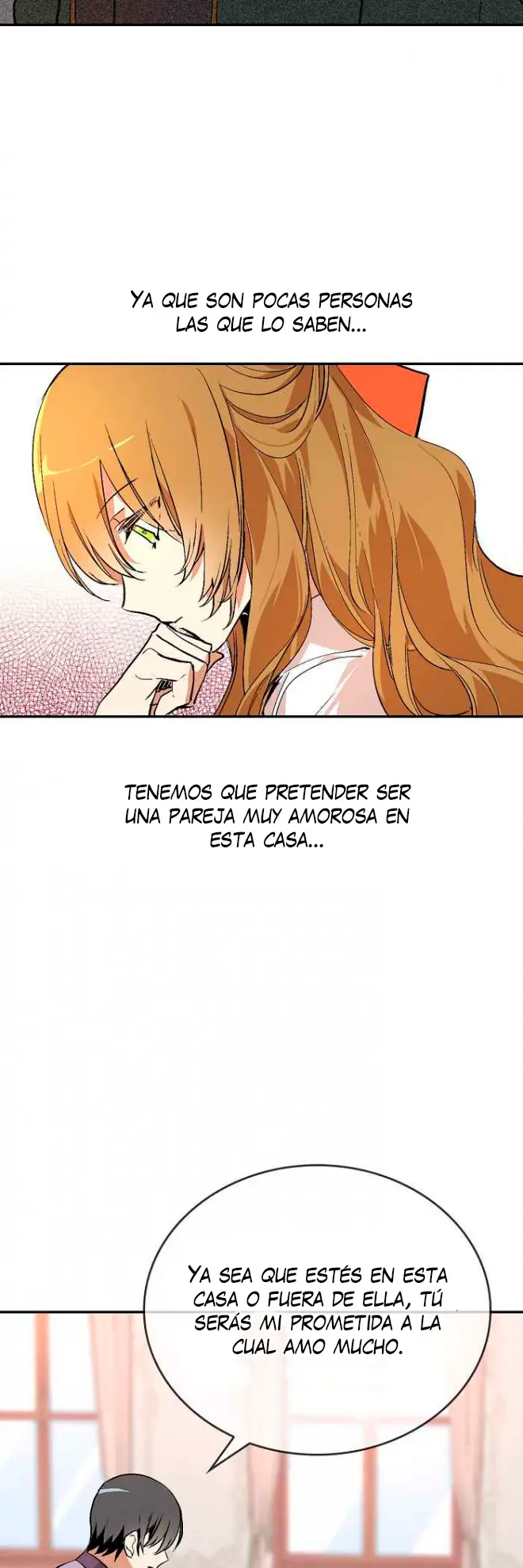 La razón por la cual Raeliana terminó en la mansión del duque capítulo 11, página 7