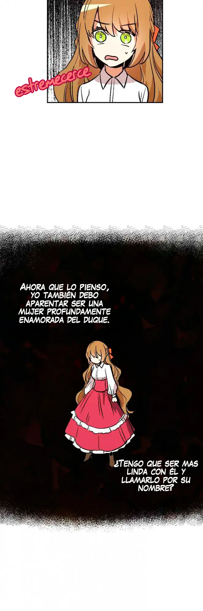 La razón por la cual Raeliana terminó en la mansión del duque capítulo 11, página 15