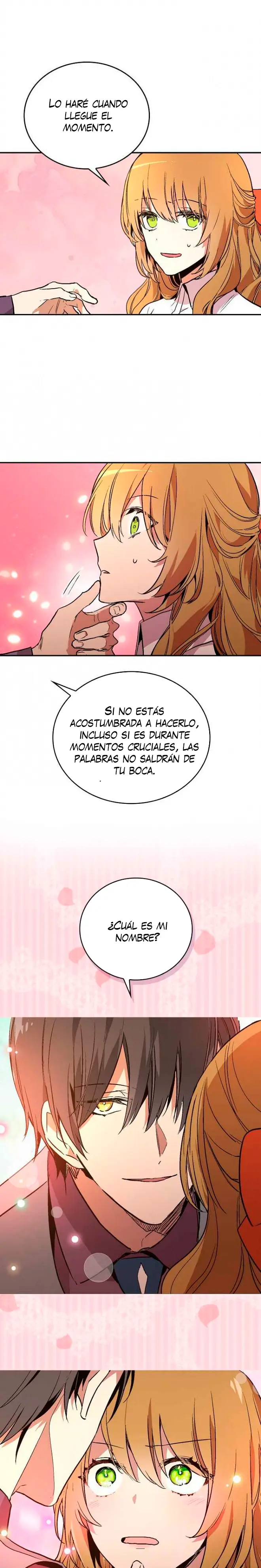 La razón por la cual Raeliana terminó en la mansión del duque capítulo 11, página 17