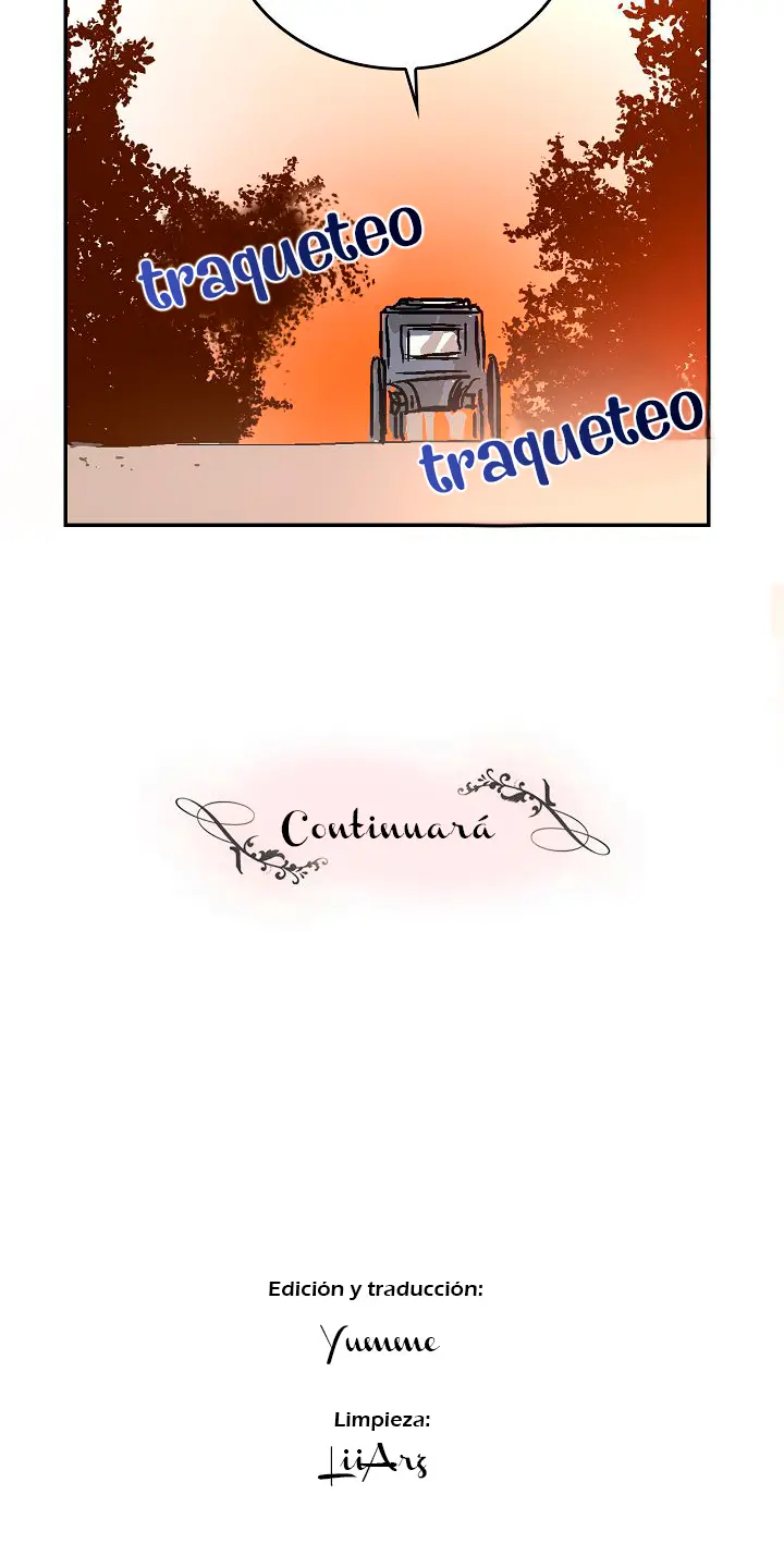 La razón por la cual Raeliana terminó en la mansión del duque capítulo 14, página 18