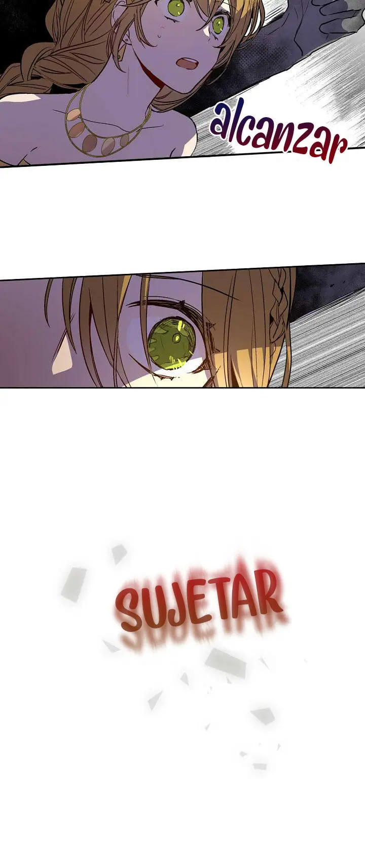 La razón por la cual Raeliana terminó en la mansión del duque capítulo 20, página 17
